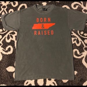 Comfort Colors Tennessee T-shirt